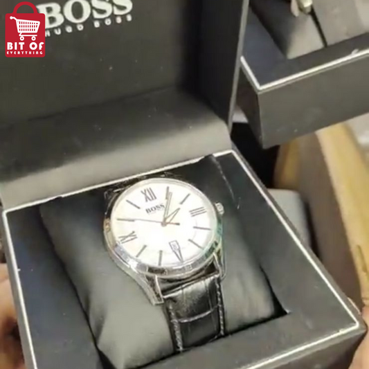 BOSS WATCH 1-PCS