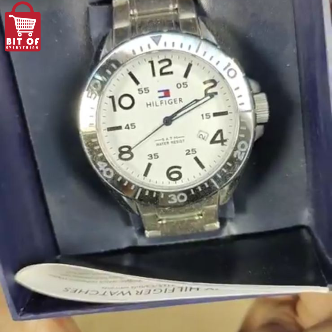 TOMMY WATCH – BIT OF EVERYTHING