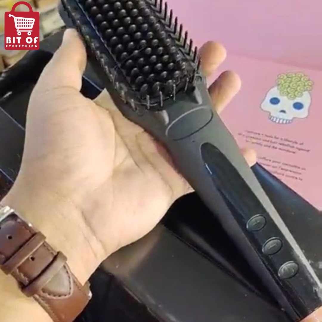 AMIKA HAIR STRAIGHTNER