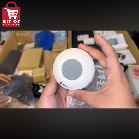 BLUETOOTH SPEAKER