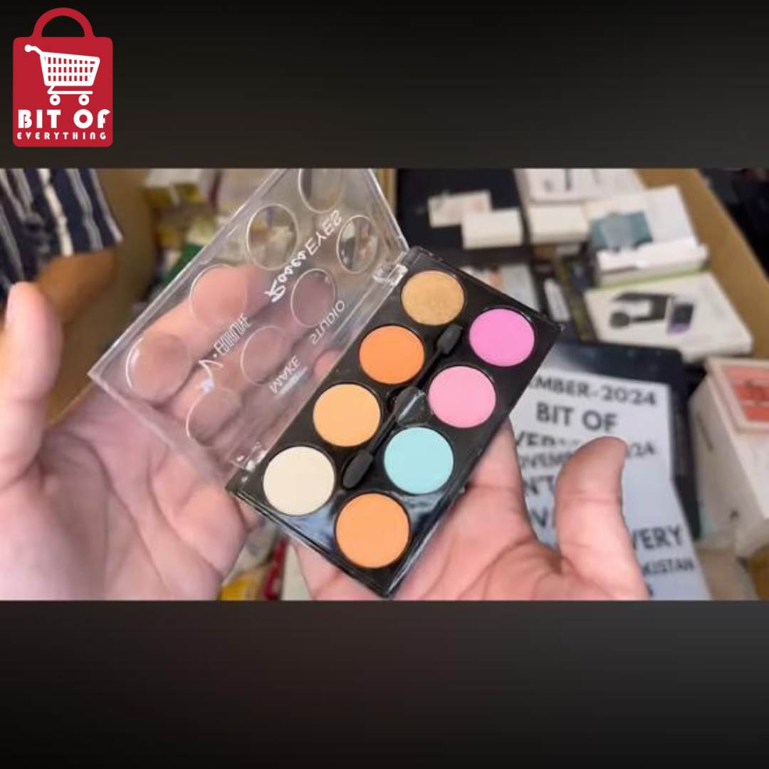 EYE SHADE PALLETE