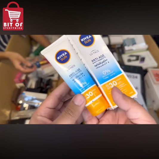 NIVEA SUNBLOCK