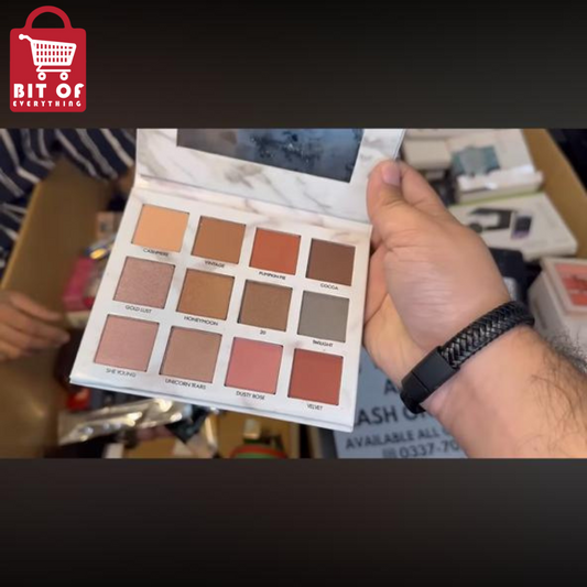 EYE SHADE PALLETE 12 IN 1