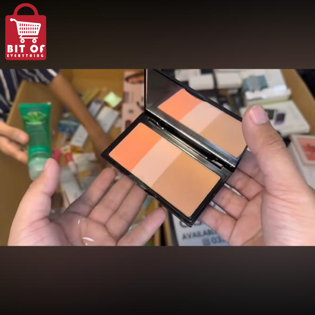 BLUSH ON 3 IN 1