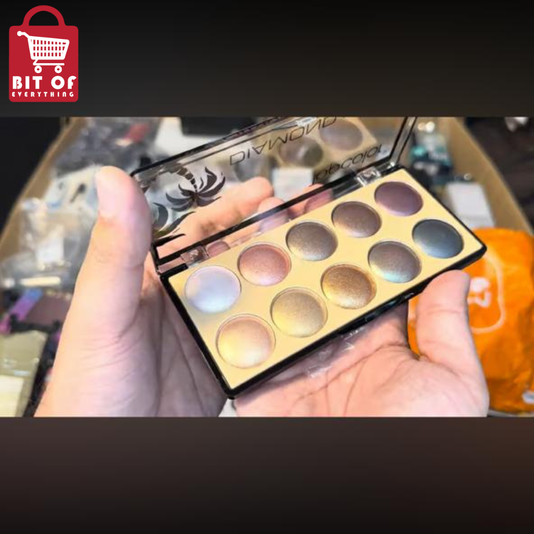 EYE PALLETE 10 IN 1