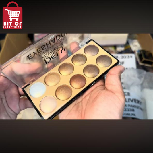 EYE SHADES PALLETE 10 IN 1