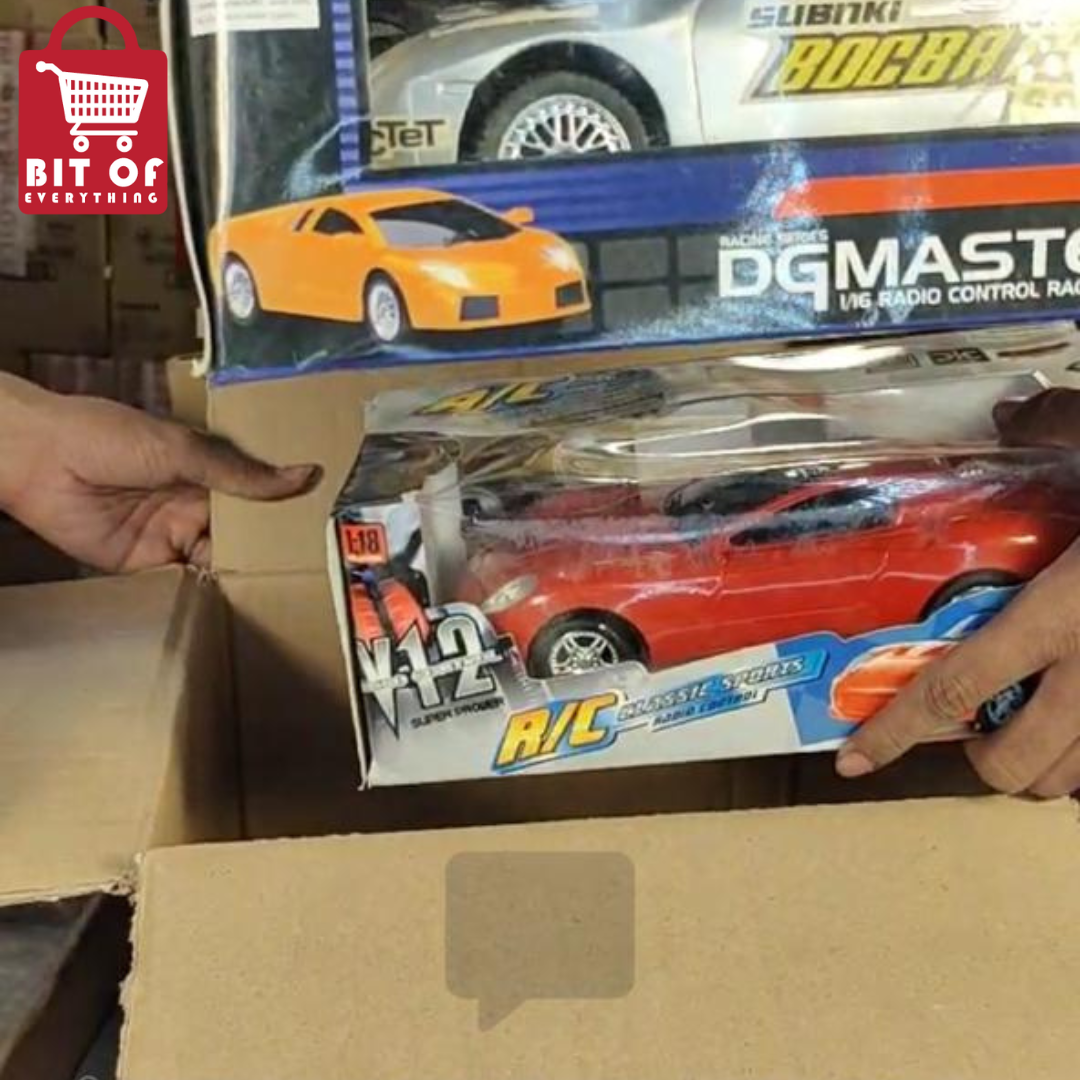 KIDS TOY CAR RC