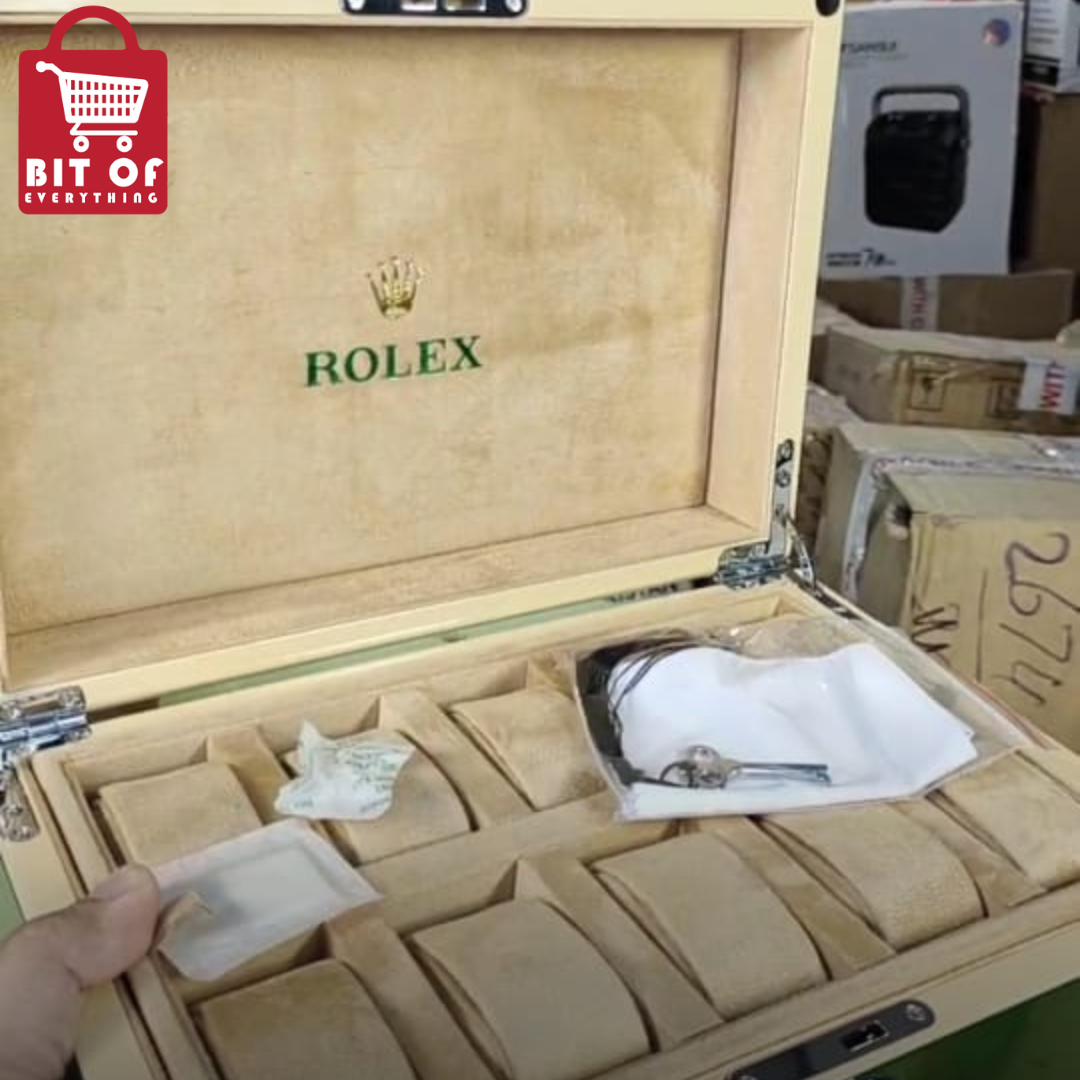 ROLEX EMPTY BOX