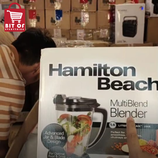 HAMILTON BLENDER