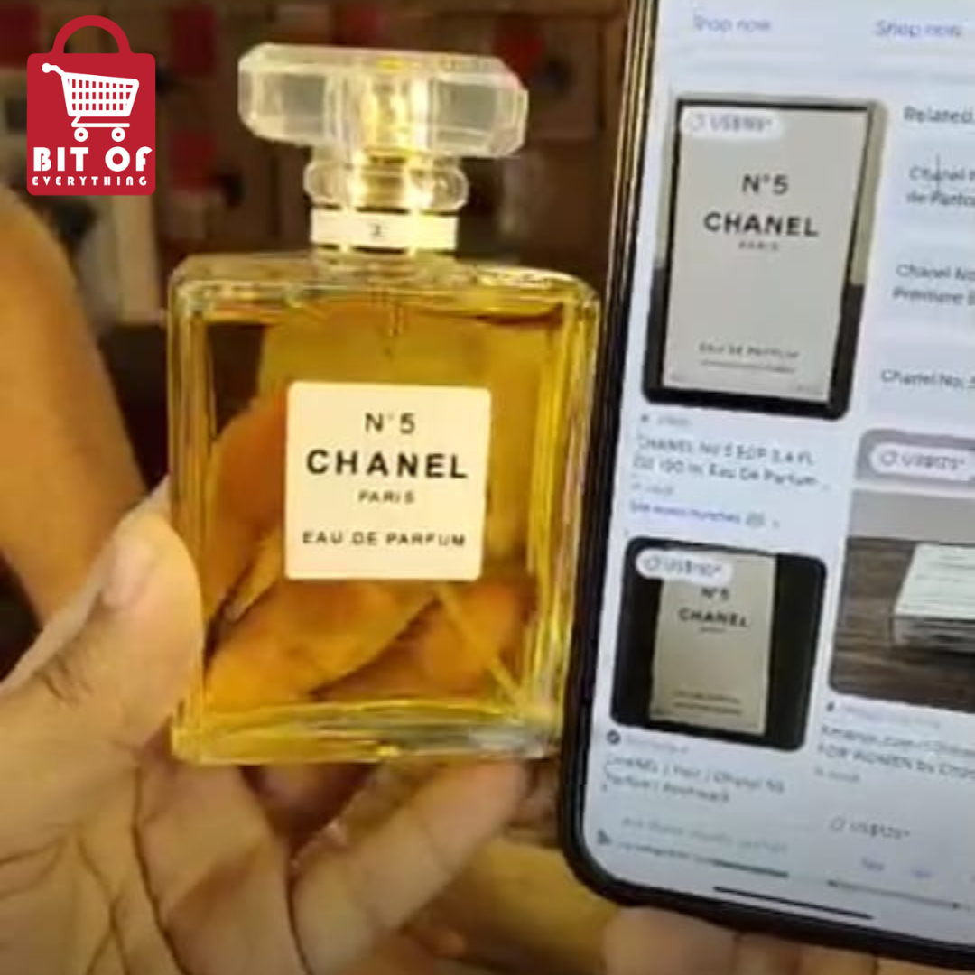 N5 CHANNEL PERFUME