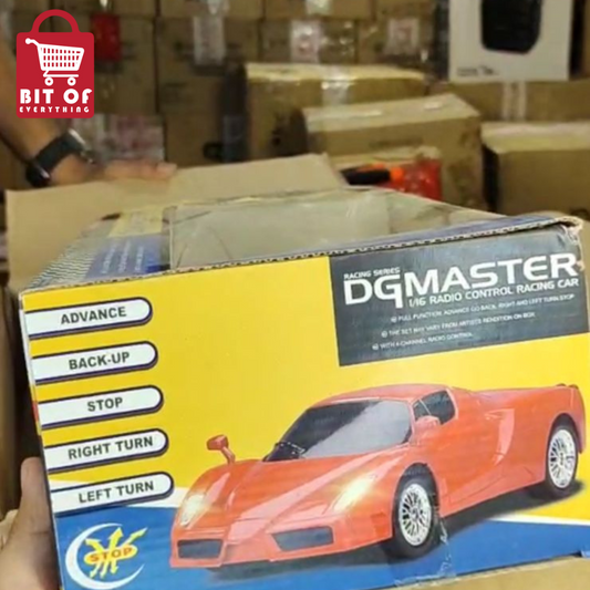 DG MASTER CAR TOY