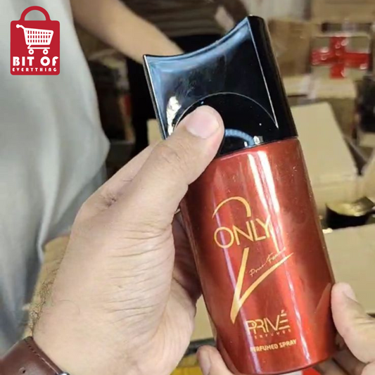 ONLY PRIVE PERFUME