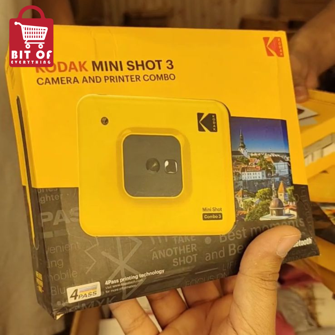 KODAK MINI SHOT 3 PRINTER