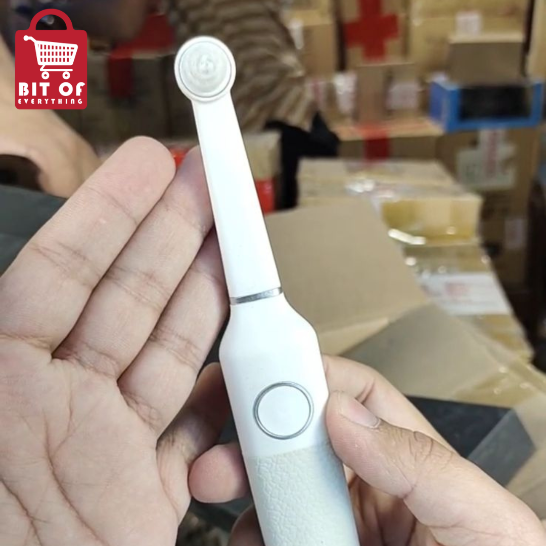 ELECTRIC TOOTH BRUSH WHITE