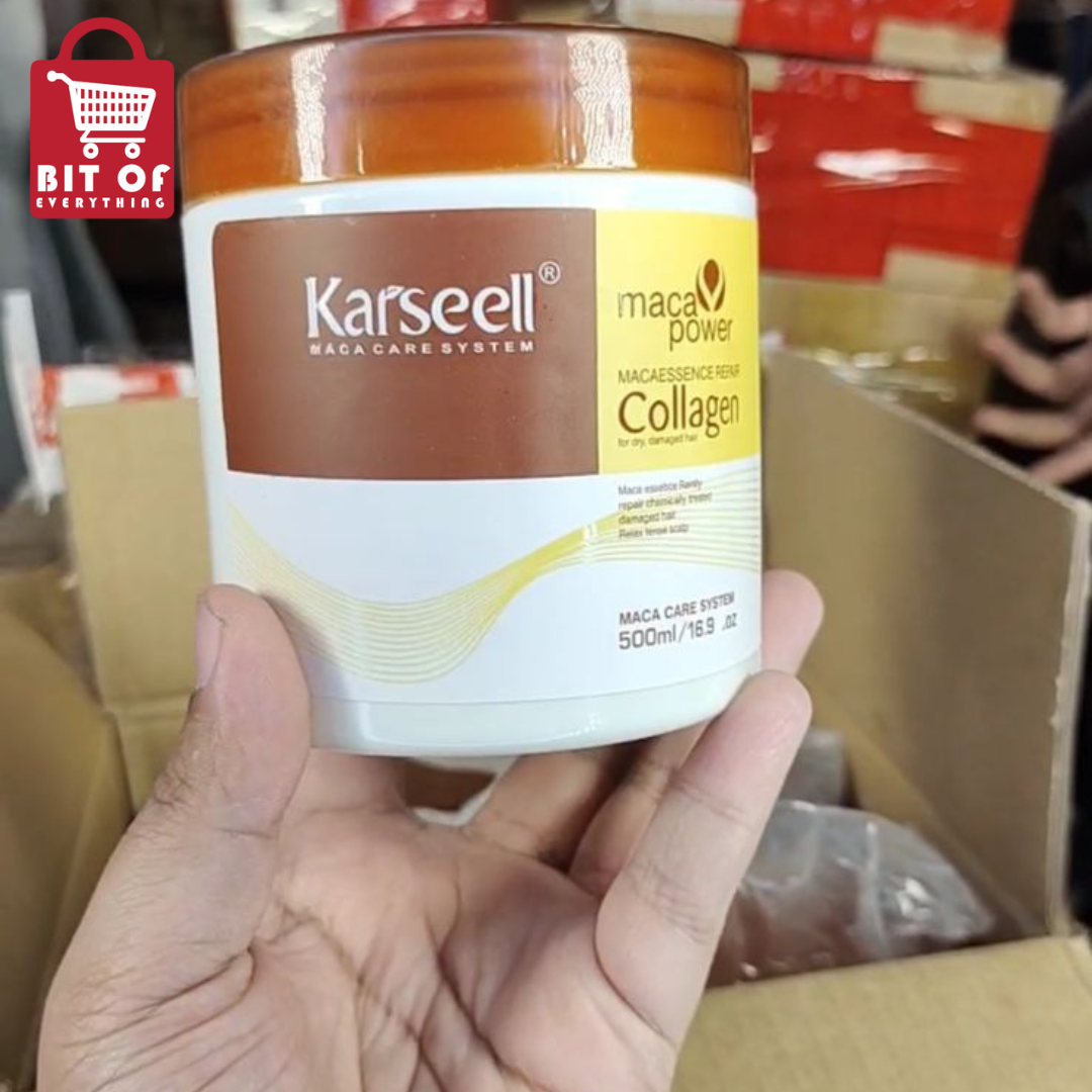 KARSEELL HAIR MASK