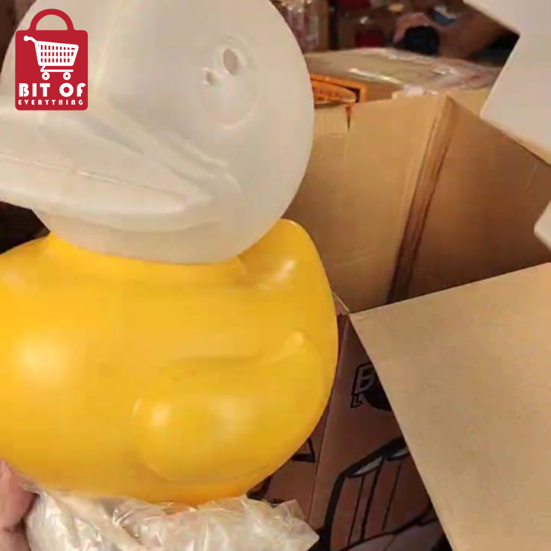 DUCK LAMP