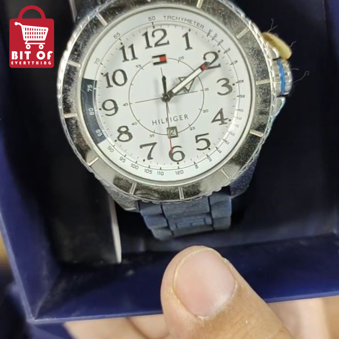 TOMMY WATCH – BIT OF EVERYTHING