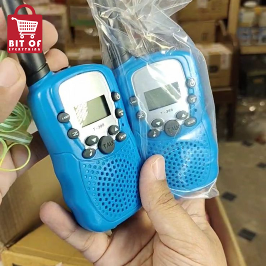 WALKE TALKE SET