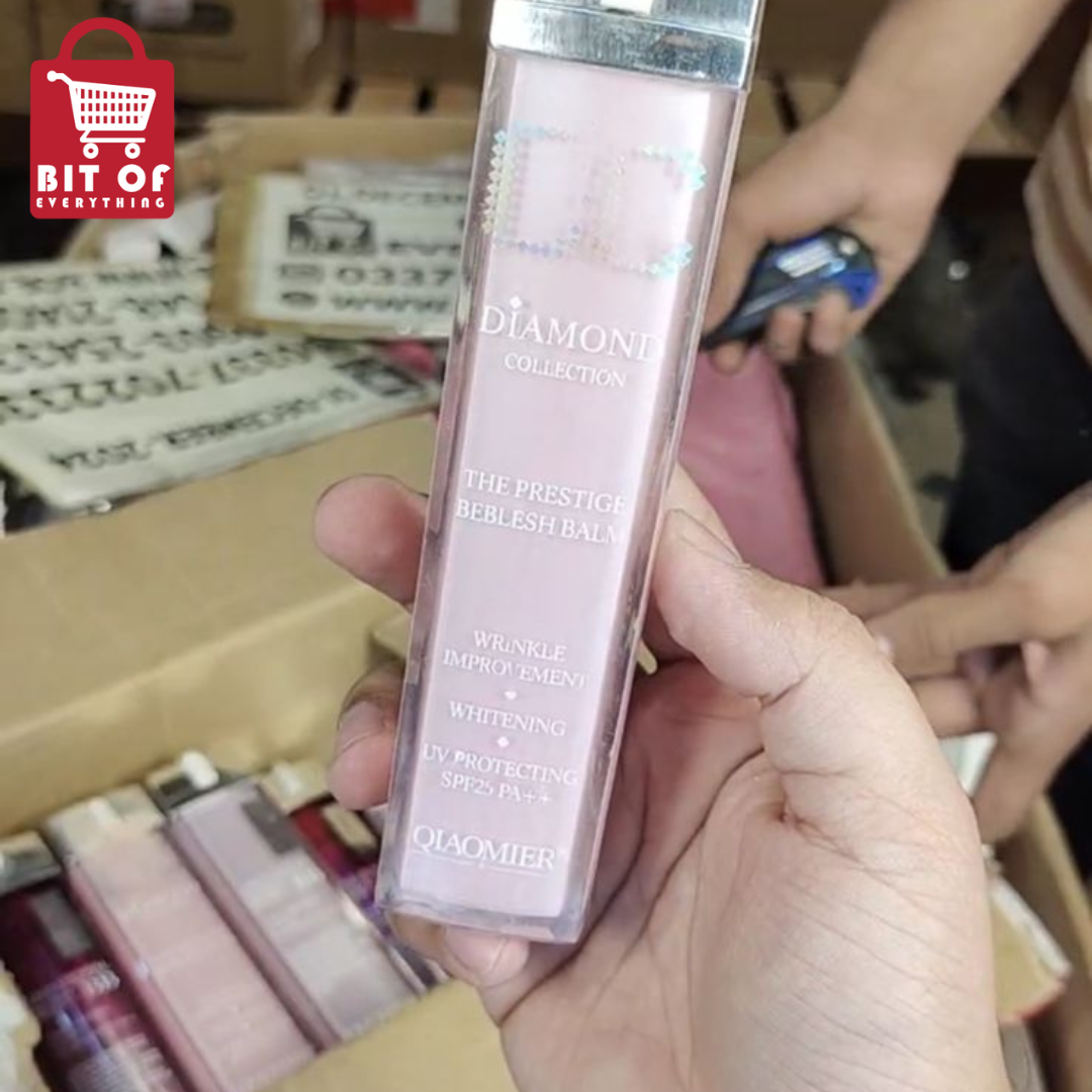 BB CREAM KOREA PINK