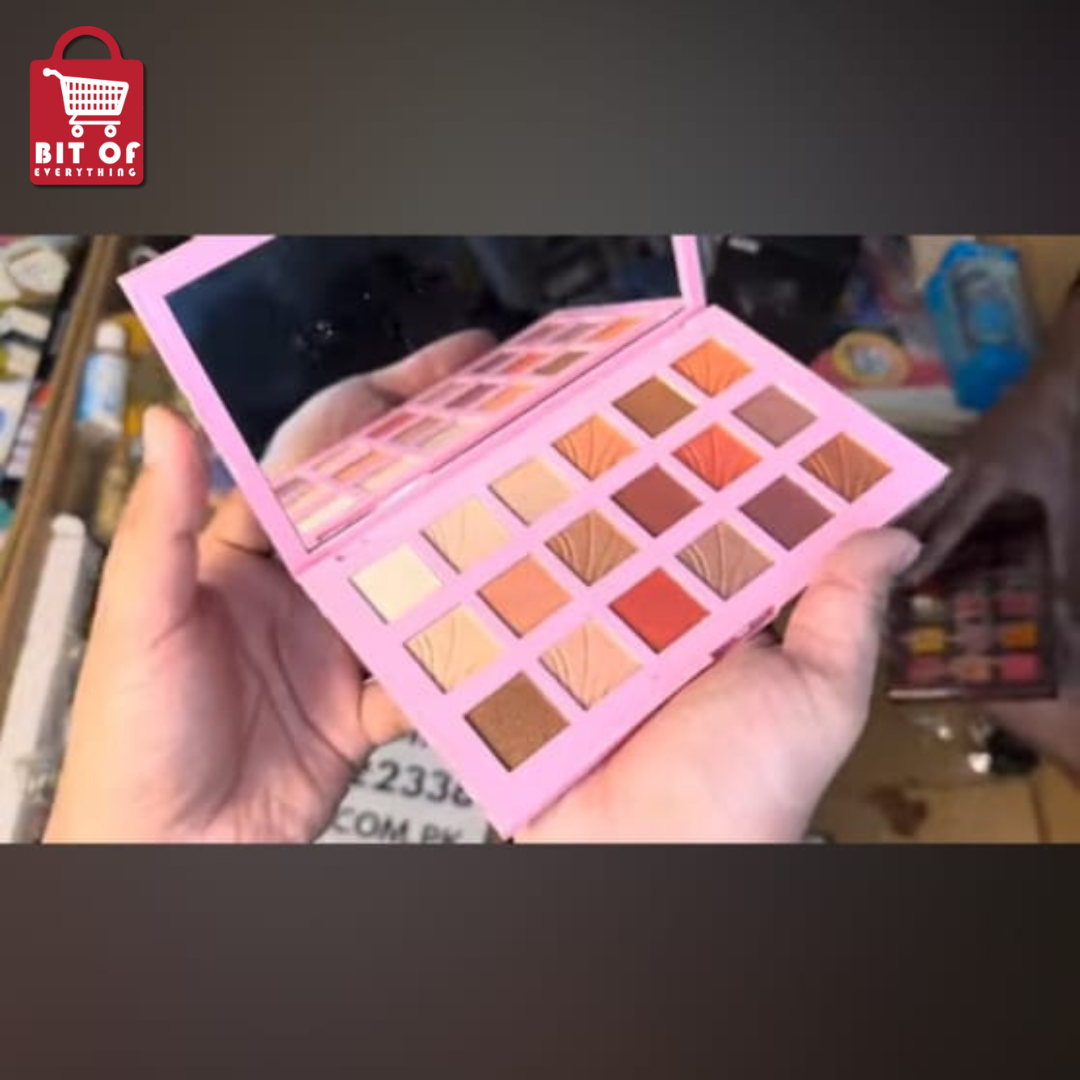 EYE PALLETE 18 IN 1