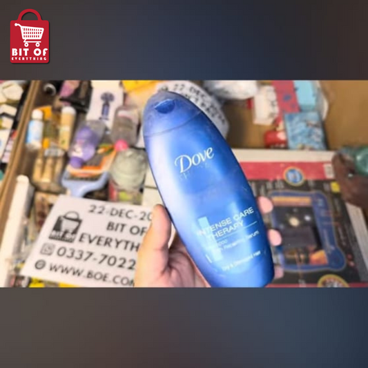 DOVE SHAMPOO