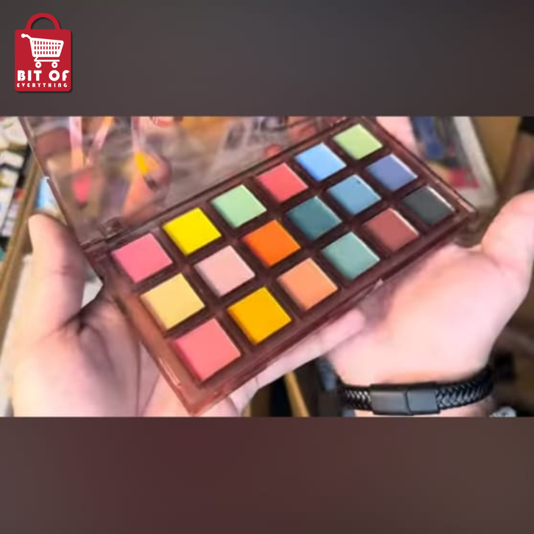 EYE PALLETE 18 IN 1