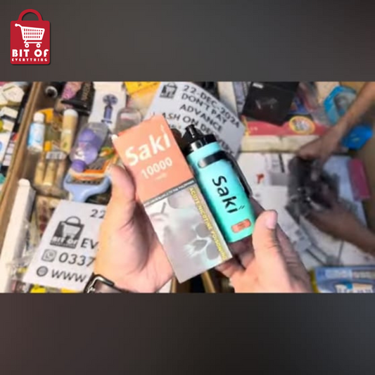 SAKI VAPE 10000