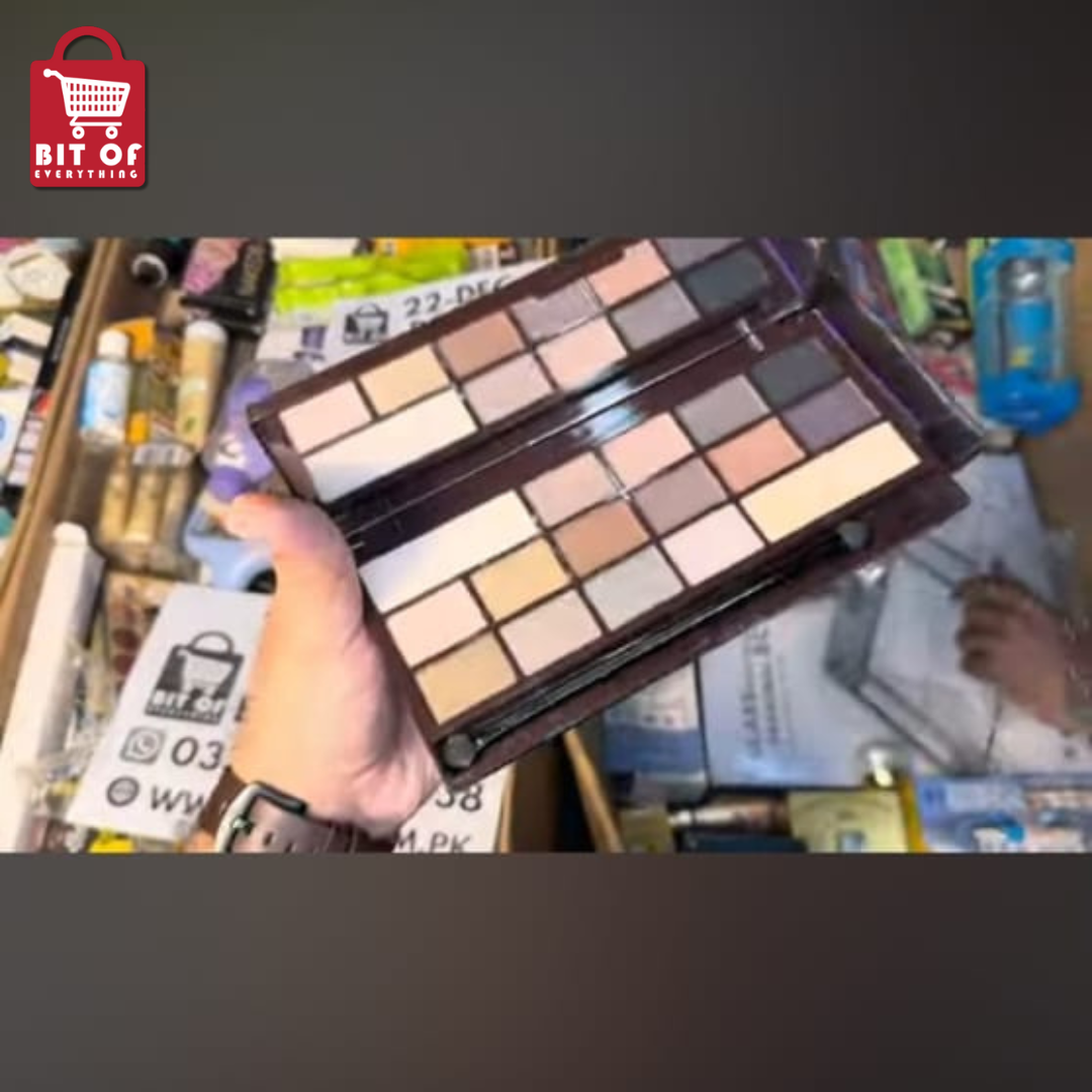 EYE PALLETE 16 IN 1