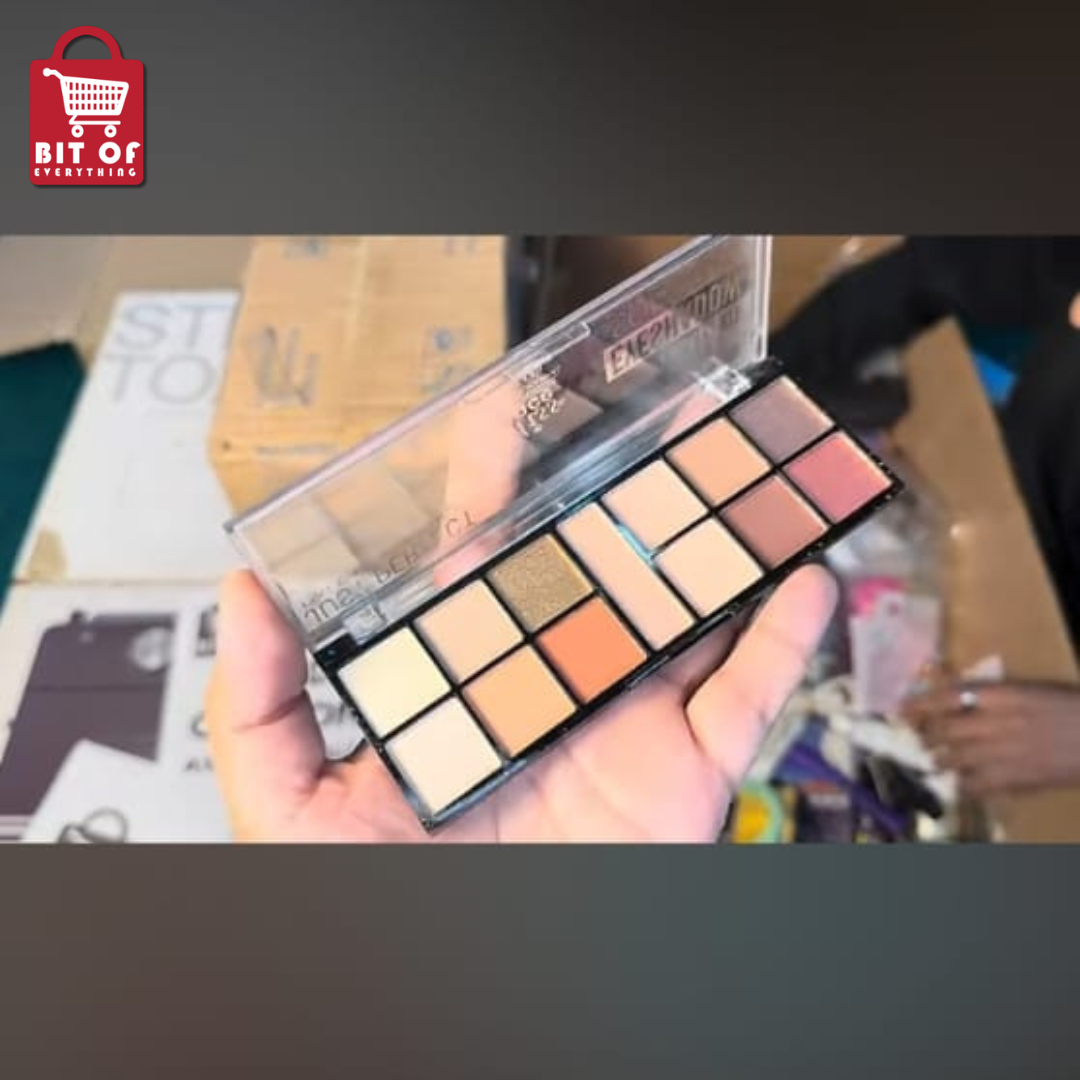 EYE PALLETE 13 IN 1