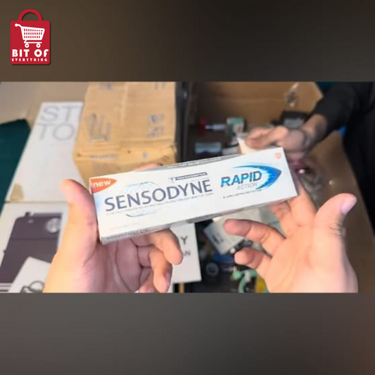 SENSODYNE TOOTHPASTE