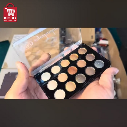 EYE PALLETE 15 IN 1