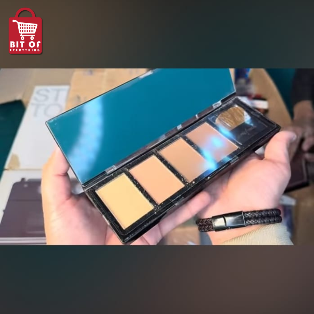 BRWONZER PALLETE