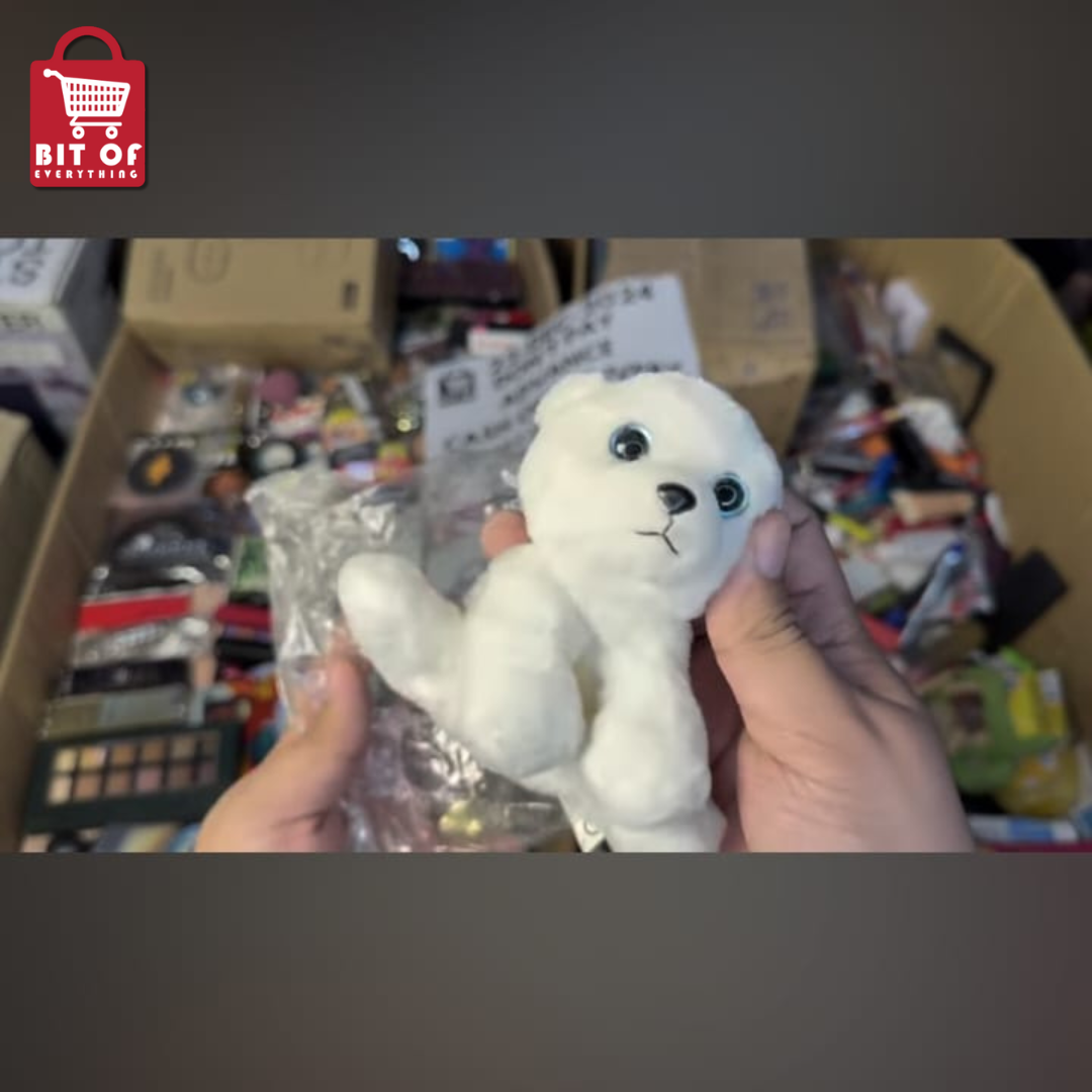 BEAR TOY