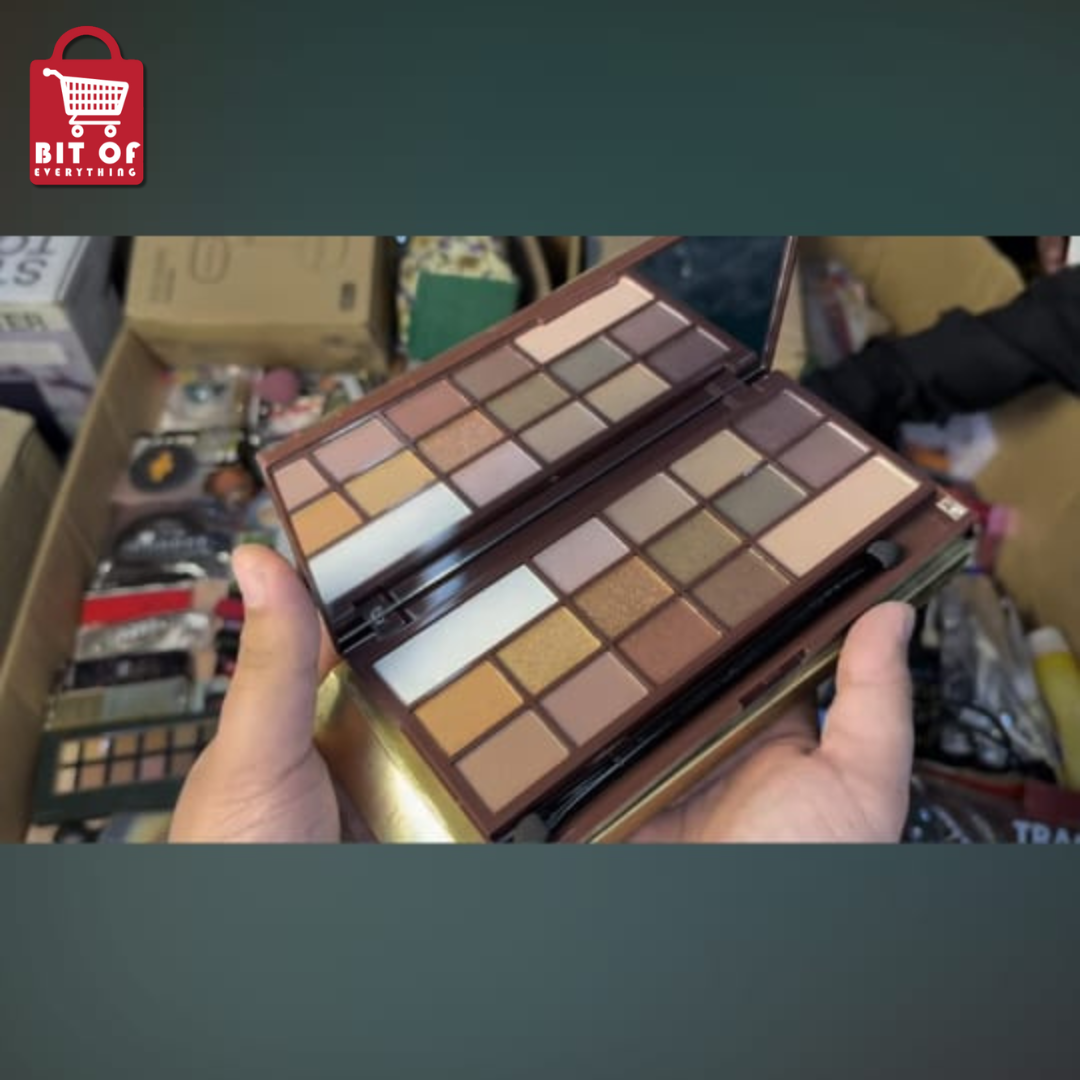 EYE PALLETE 16 IN  1