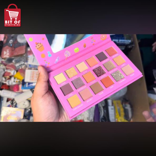 EYE PALLETE 18 IN 1