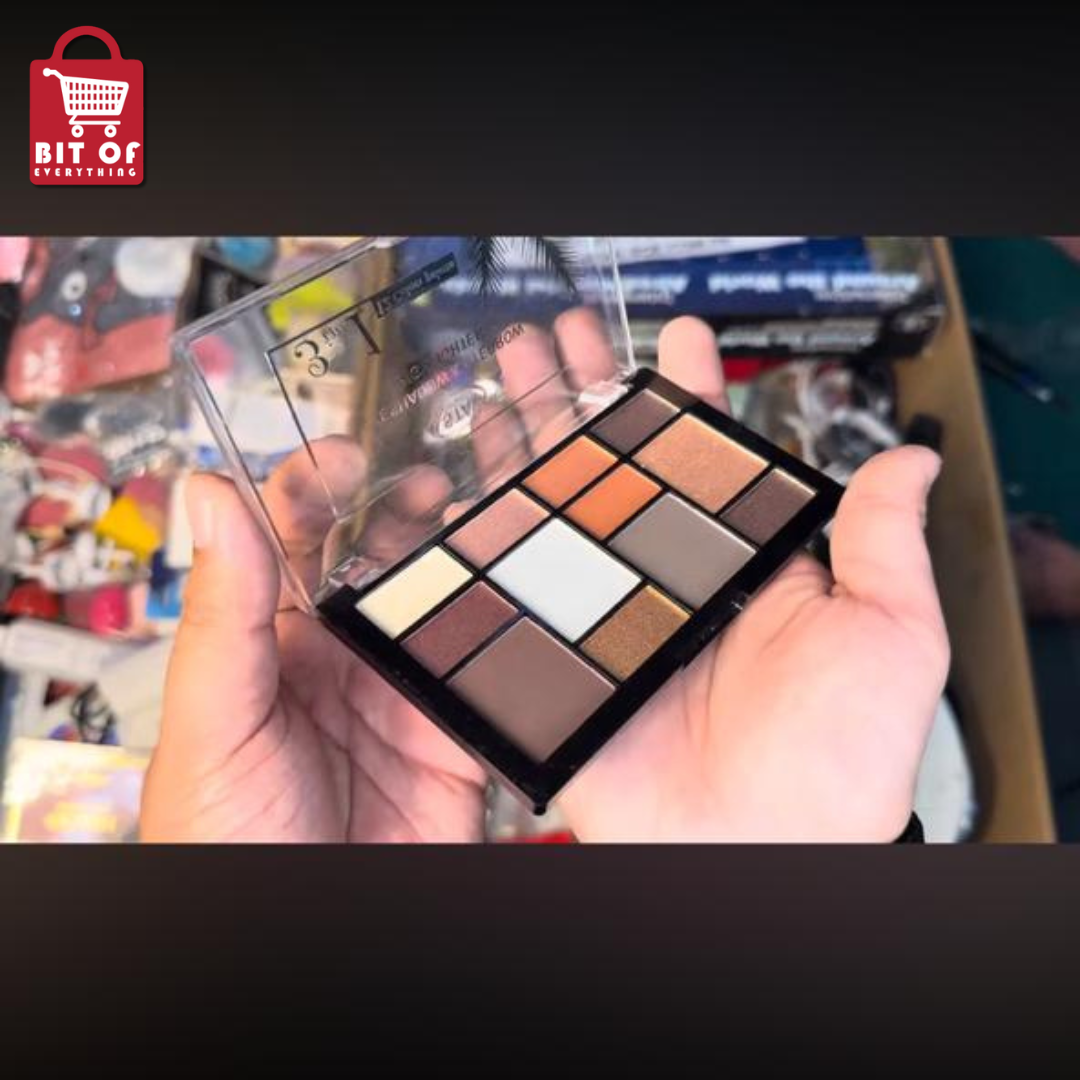 EYE PALLETE 12 IN 1