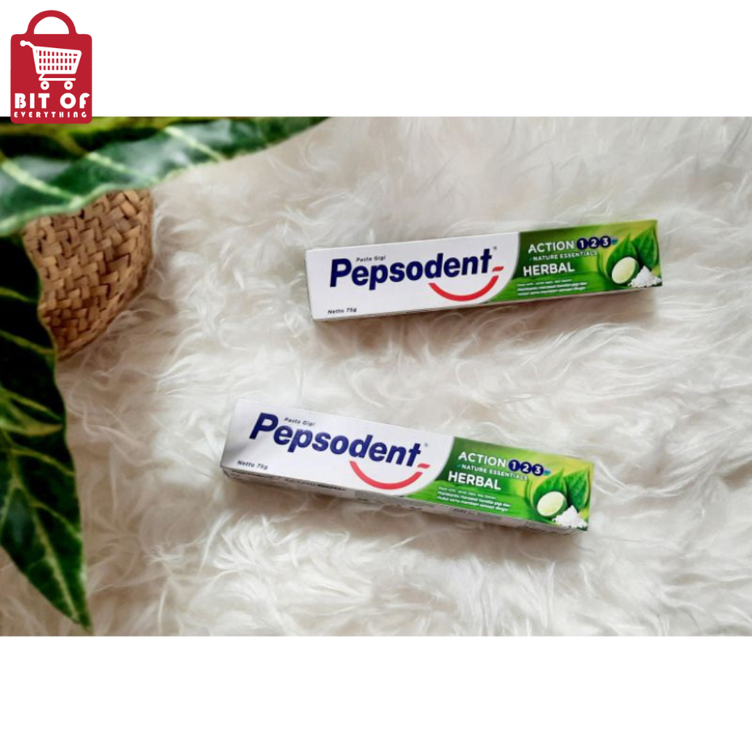 Pepsodent Action Herbal TOOTHPASTE