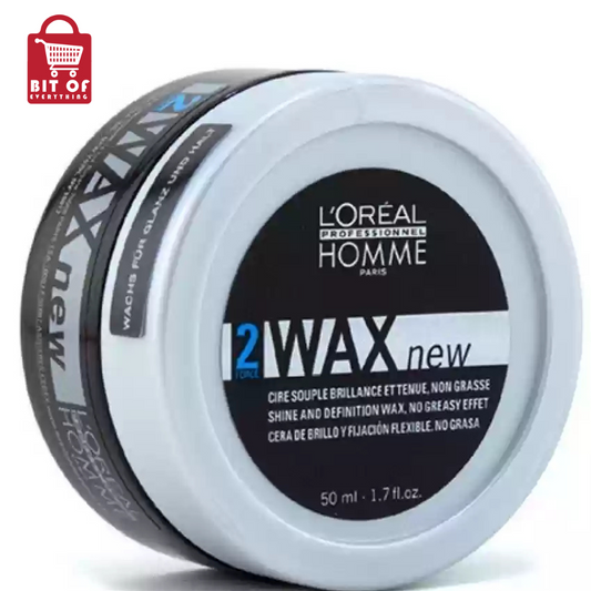 L'Oréal Paris Professionnel Homme Wax