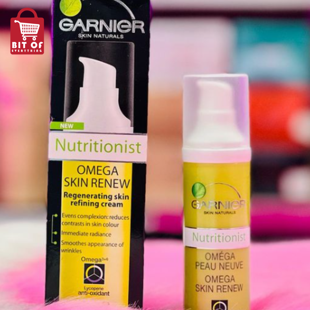 GARNIER NUTRITIONIST OMEGA SKIN RENEW