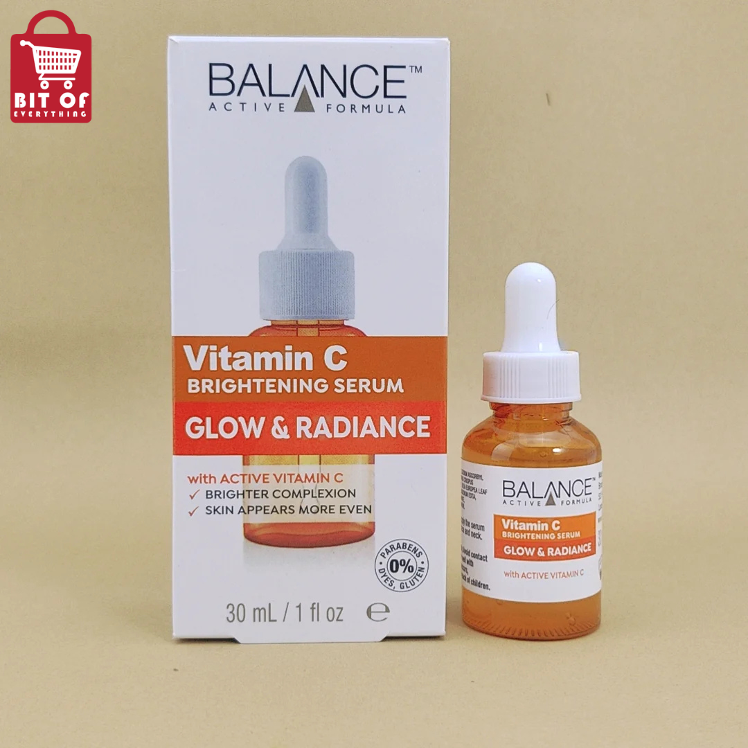 BALANCE WHITENING SERUM 1-PCS