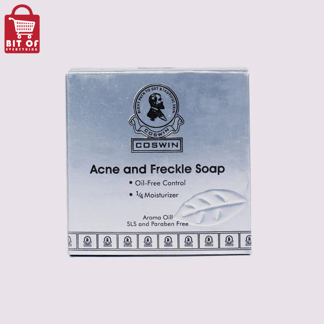 COSWIN ACNE AND FRECKLE SOAP