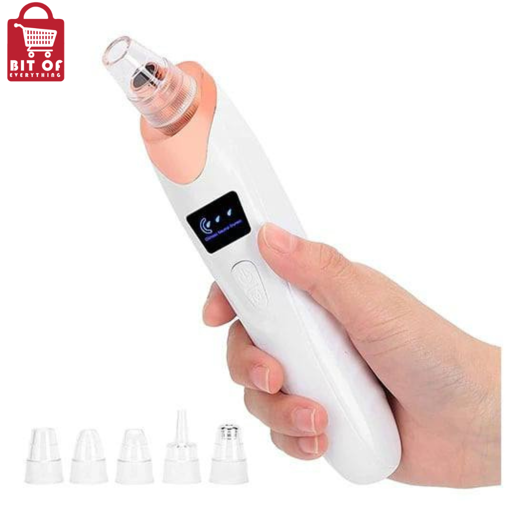 Electric Blackhead Removal Machine