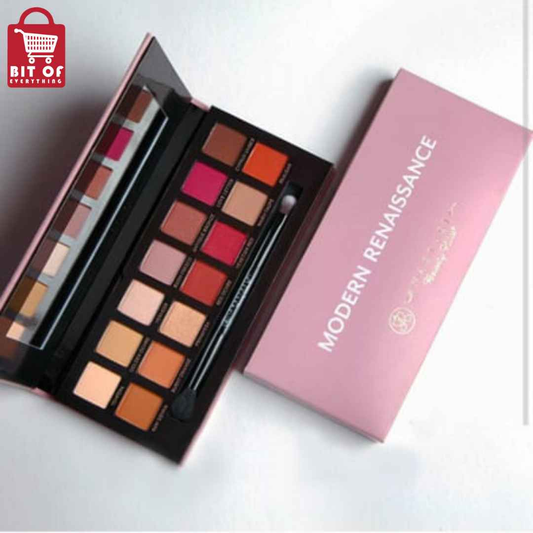 MODERN RENAISSANCE MEET GRIL EYE SHADOW