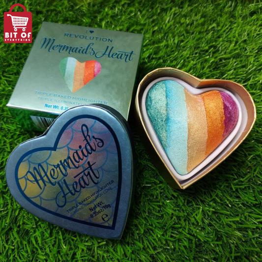 REVOLUTION MERMAIDS HEART HIGHLIGHTER