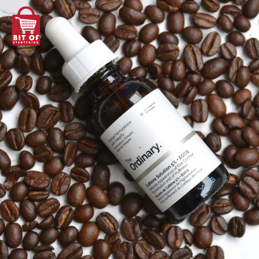 THE ORDINARY CAFFEINE SERUM