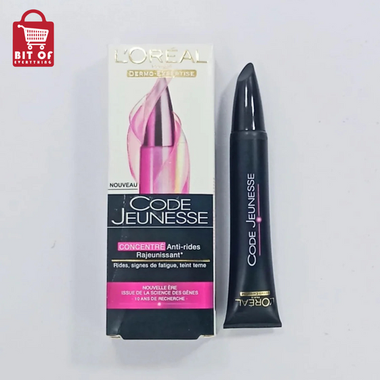 LOREAL PARIS CODE JEUNESSE