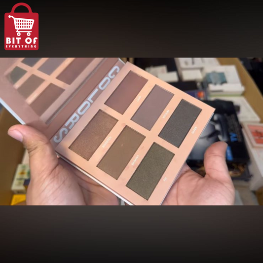 EYE SHADE PALLETE 6 IN 1