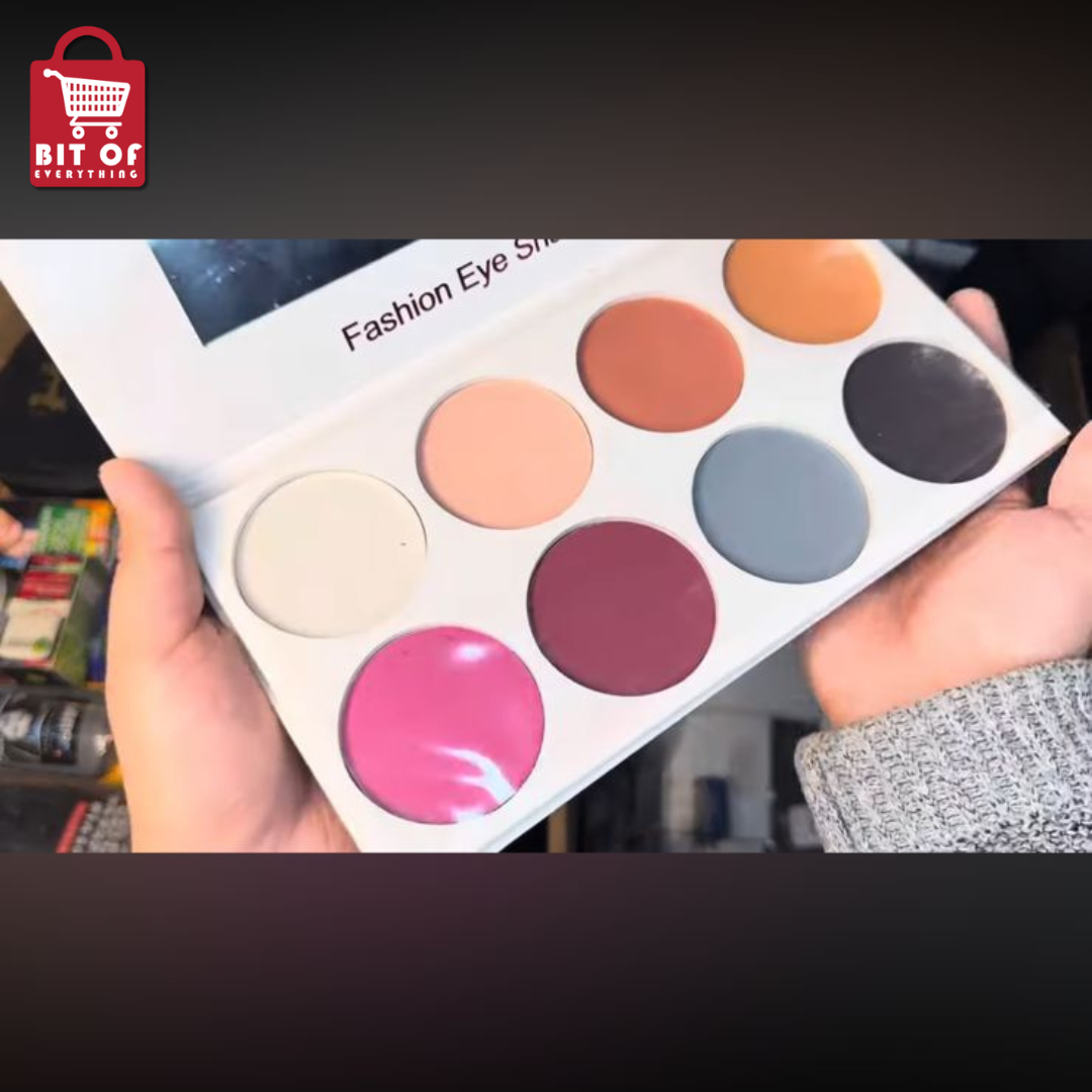 FASHION EYE SHADOW PALLETE