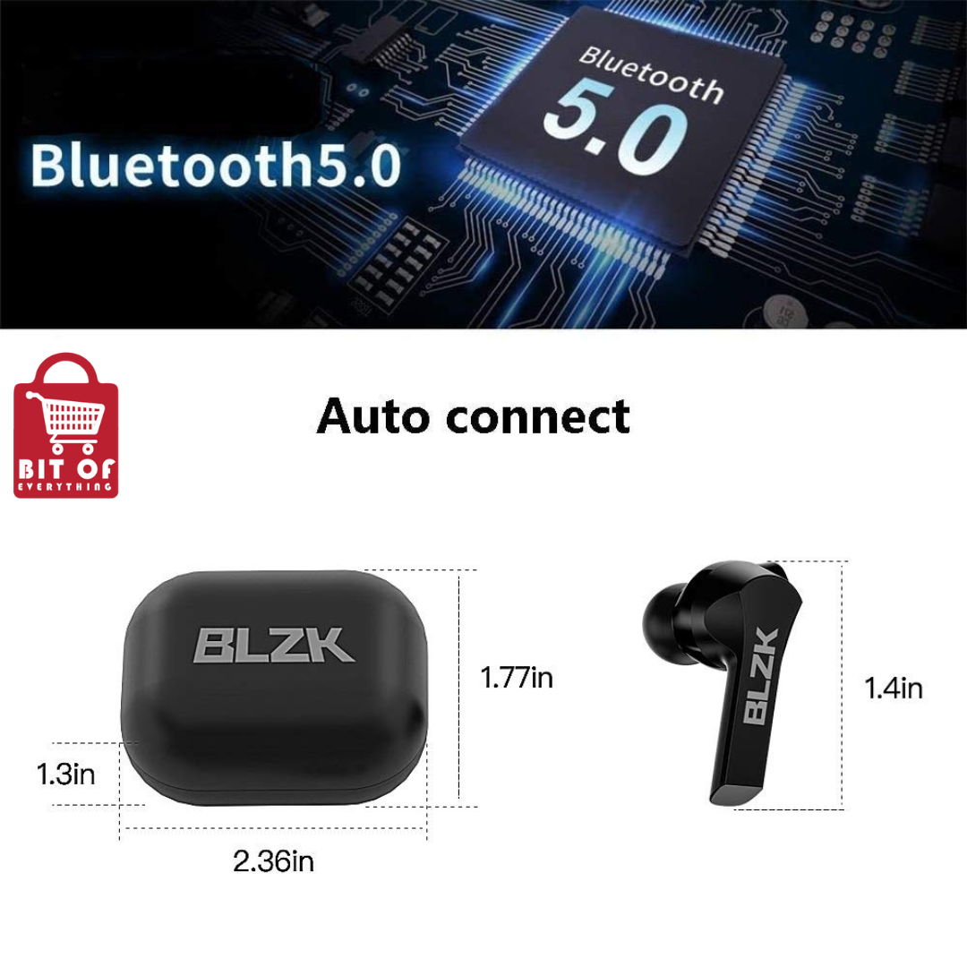 BLZK Wireless EarBuds