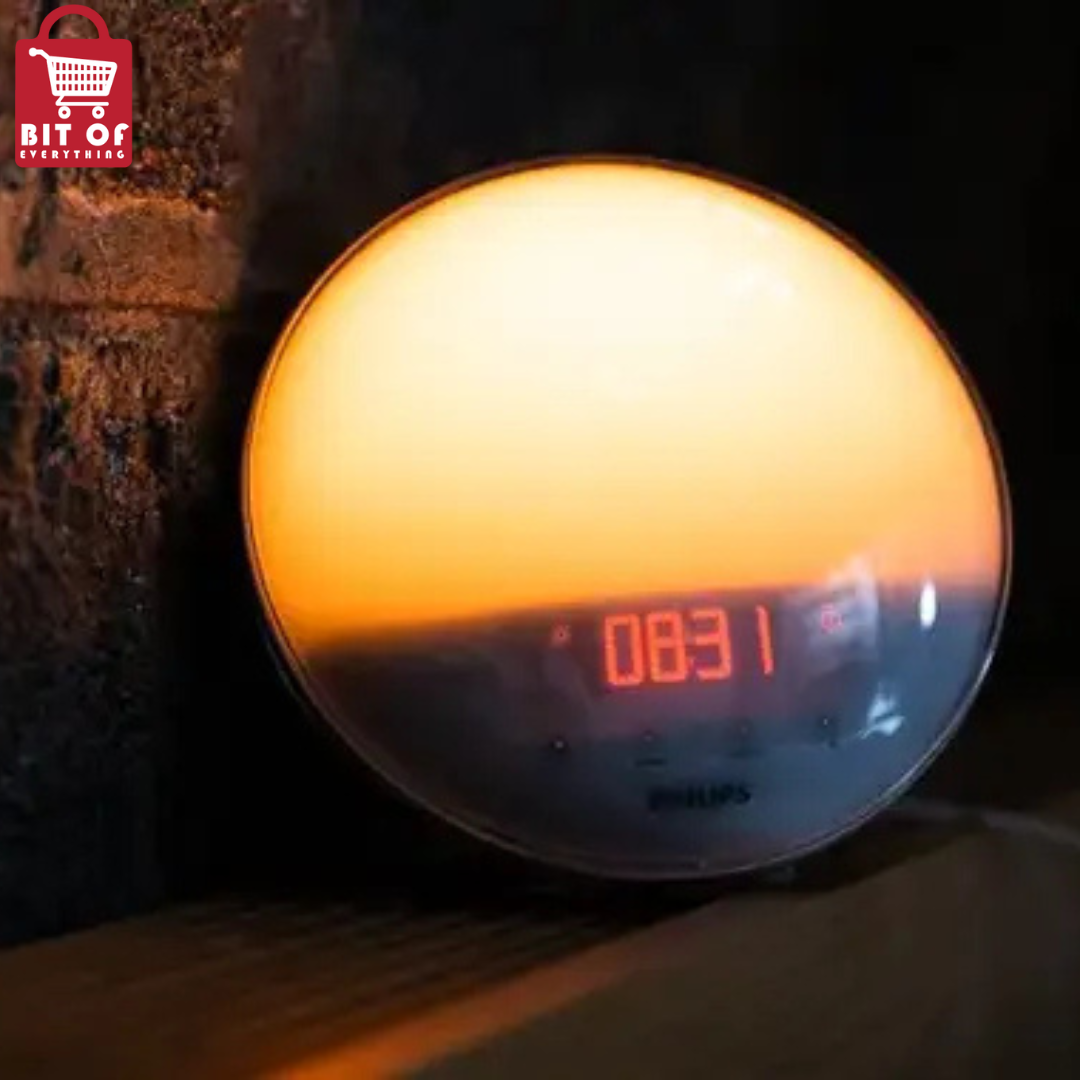 The Best Wake-Up Light Alarm Clocks